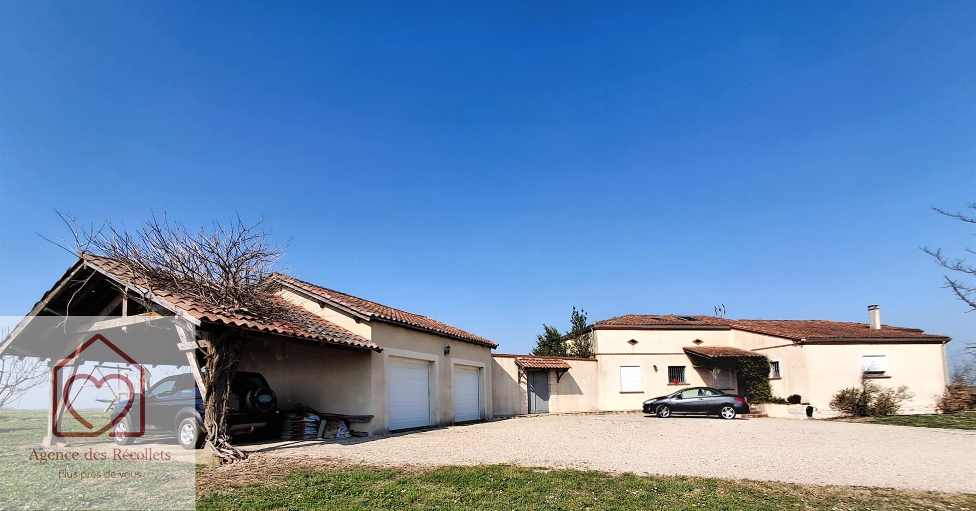 Maison à vendre, 225m², Saint-Paul-d'Espis