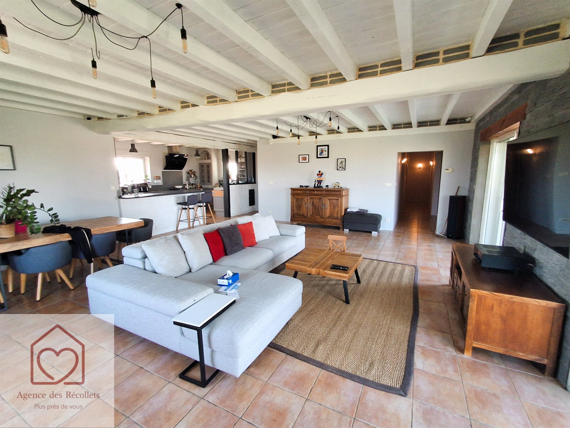 Maison à vendre, 225m², Saint-Paul-d'Espis