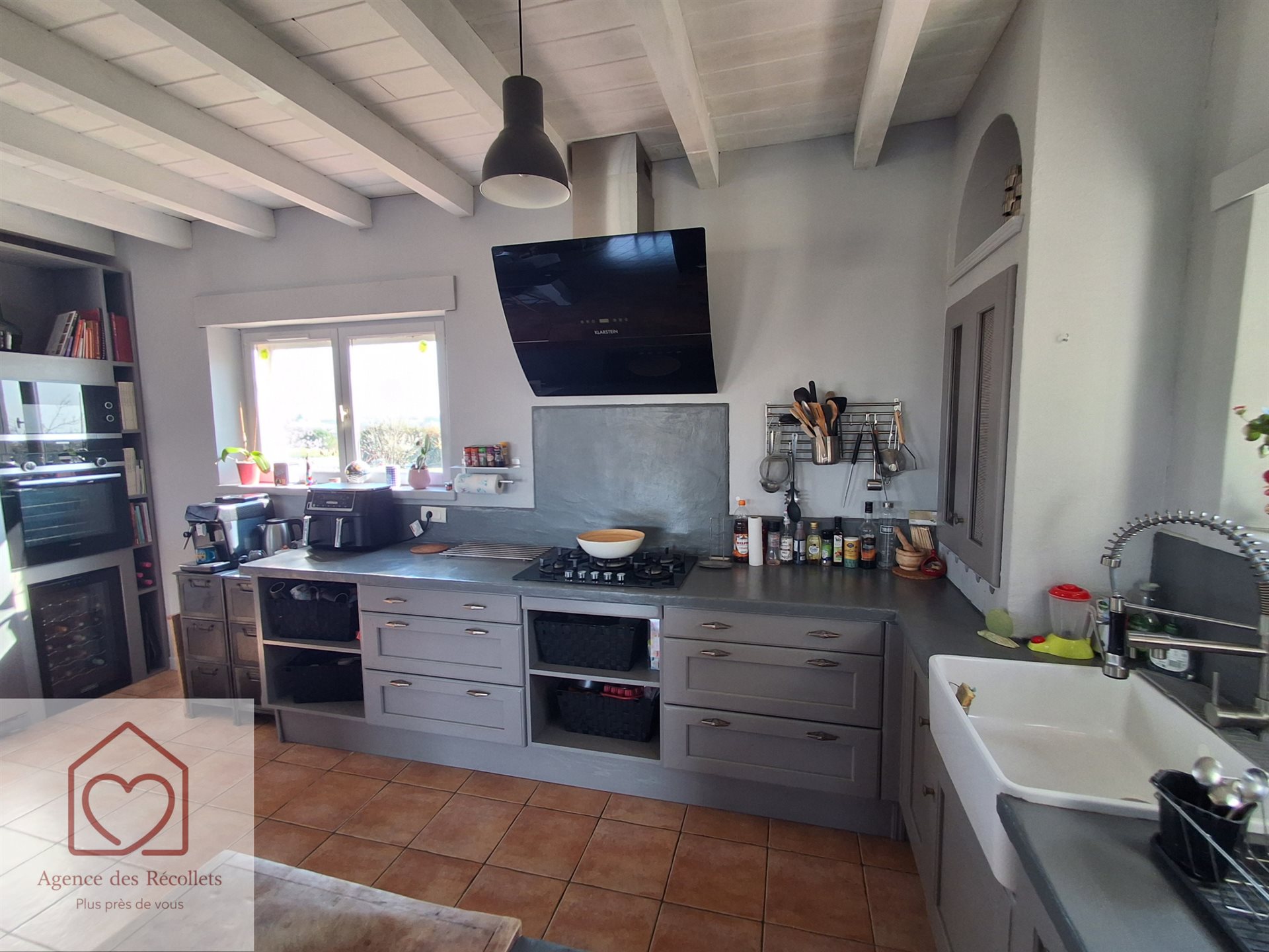 Maison à vendre, 225m², Saint-Paul-d'Espis