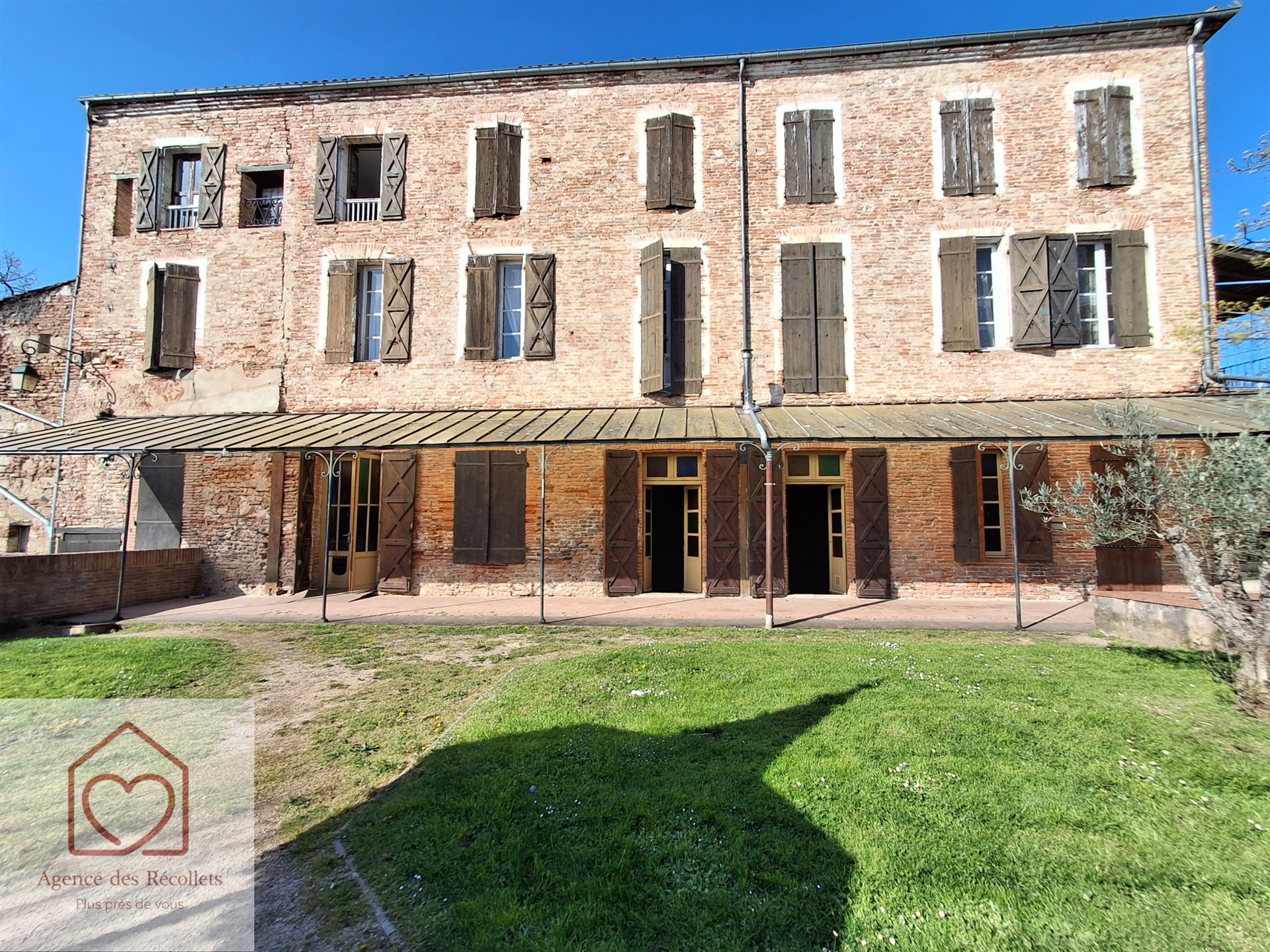 Maison à vendre, 420m², Moissac