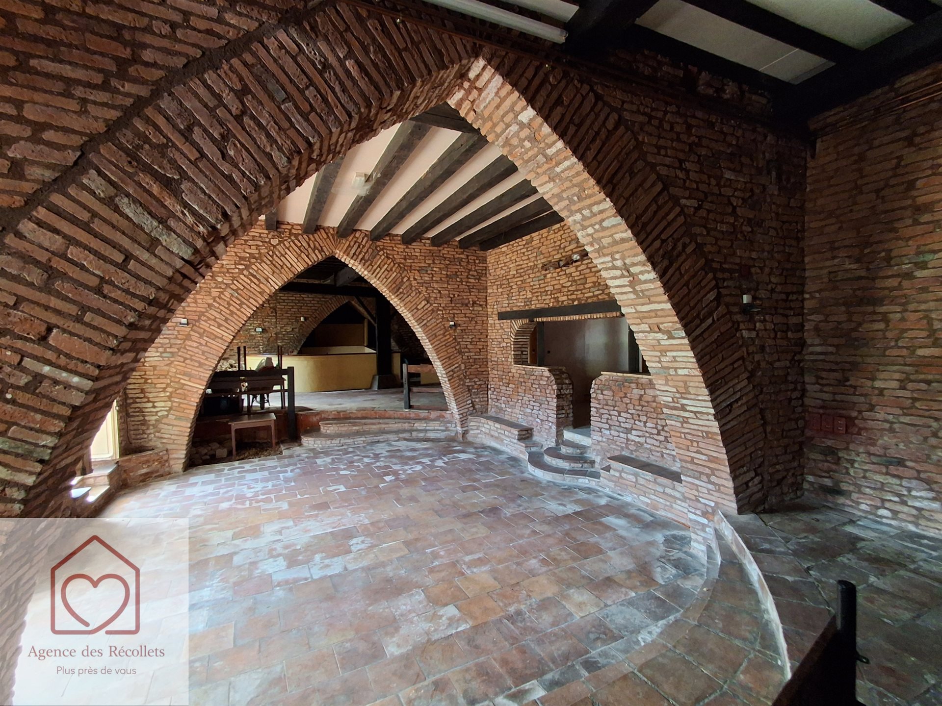 Maison à vendre, 420m², Moissac