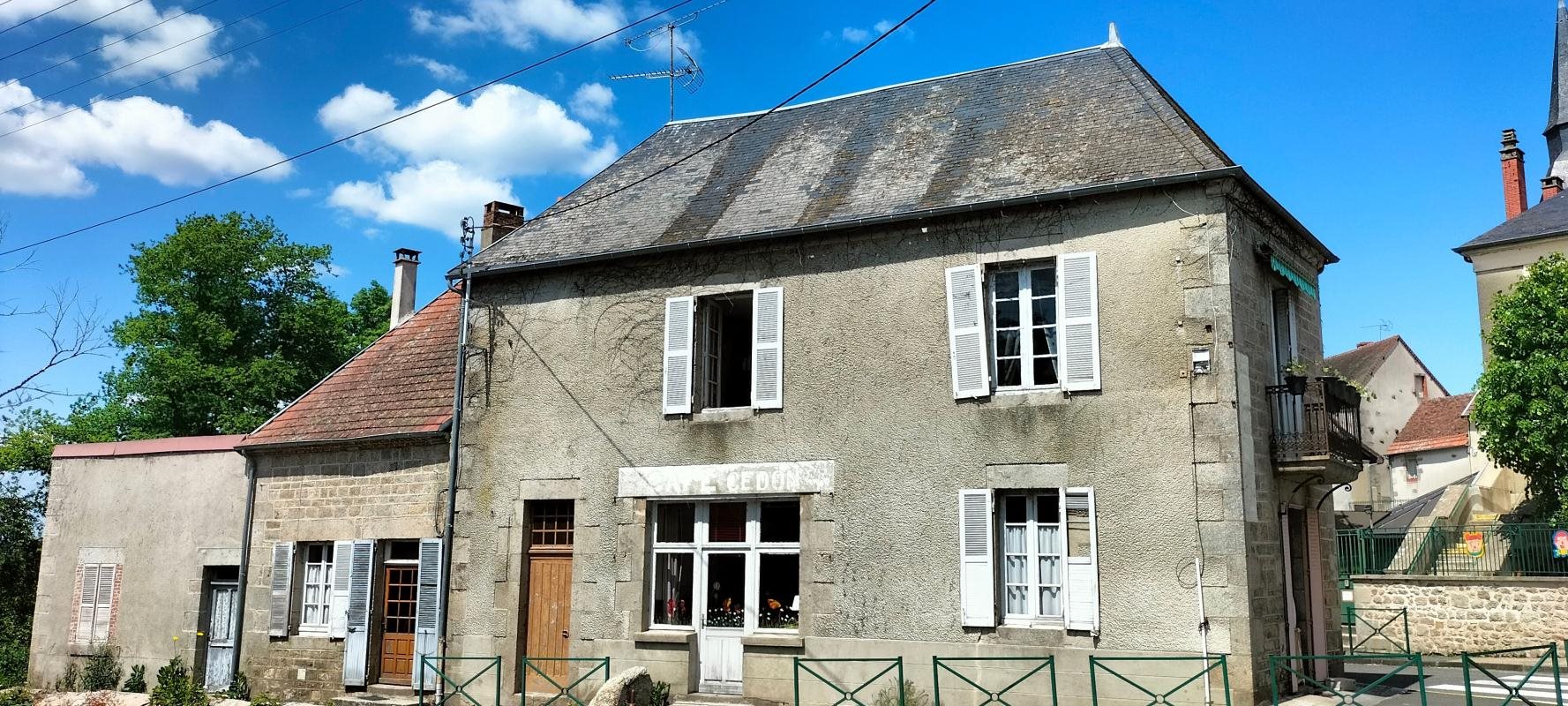 Maison à vendre, 178m², Chénérailles