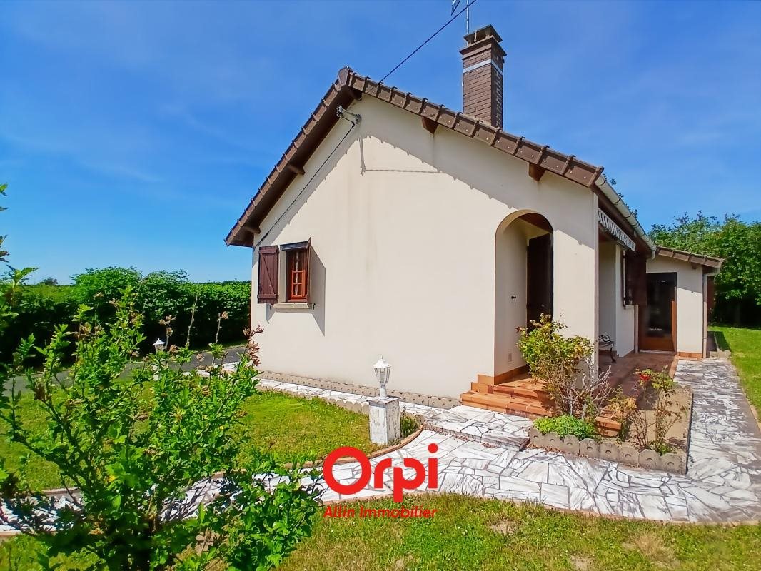 Maison à vendre, 72m², Mainsat
