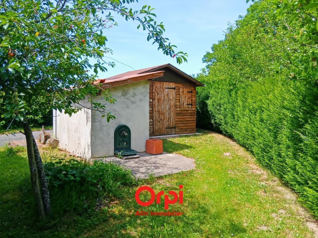 Maison à vendre, 72m², Mainsat