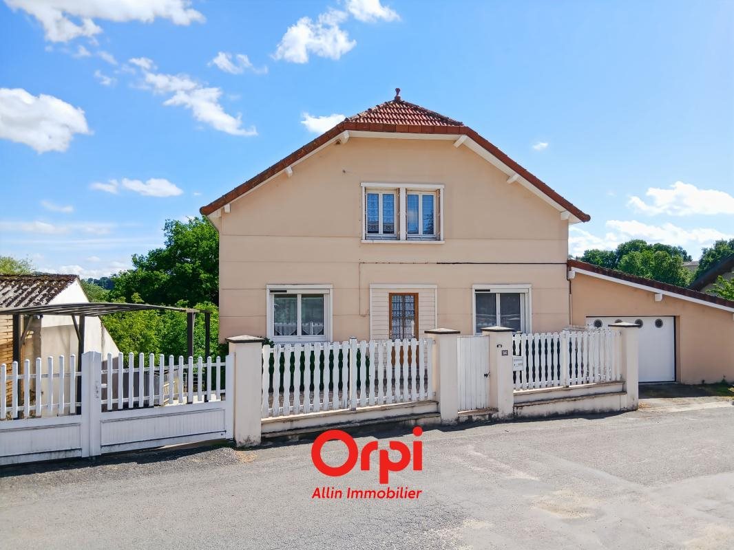 Maison à vendre, 162m², Auzances