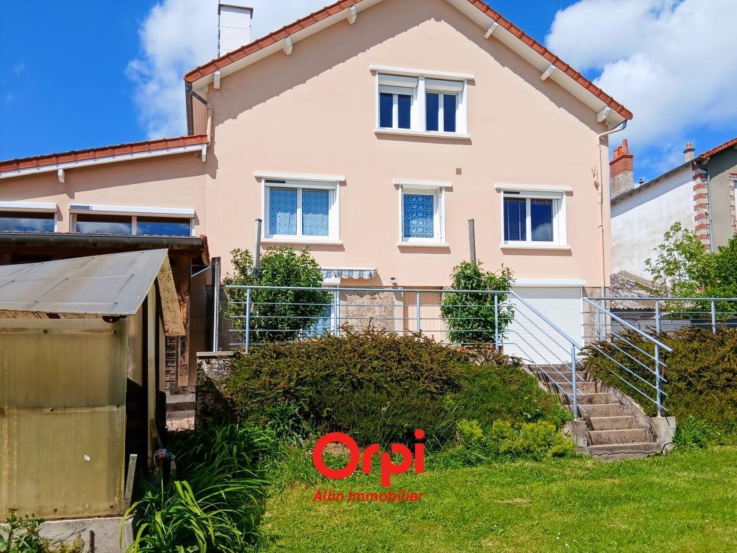 Maison à vendre, 162m², Auzances