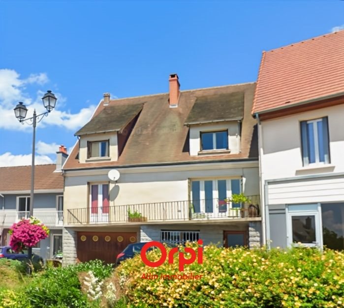 Maison à vendre, 180m², Auzances