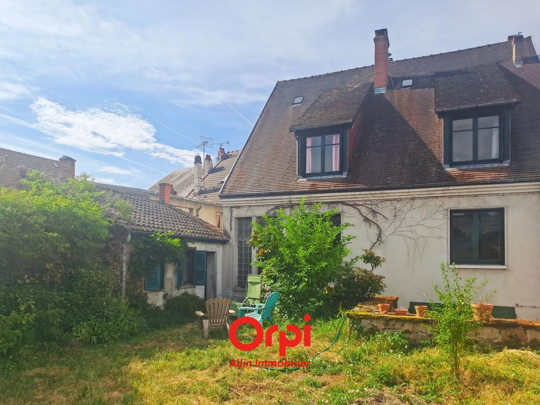 Maison à vendre, 180m², Auzances