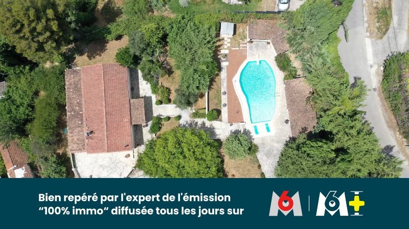 Maison à vendre, 219m², Vence