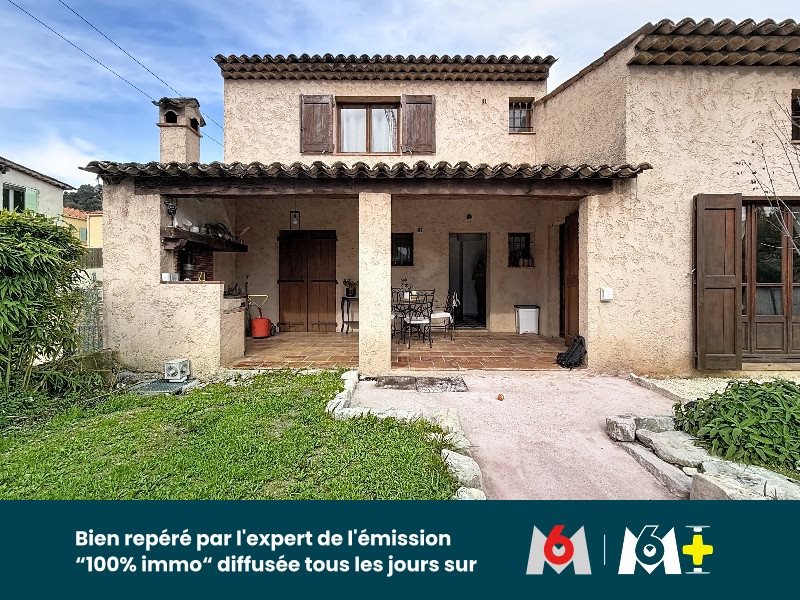 Maison à vendre, 174m², La Colle-sur-Loup
