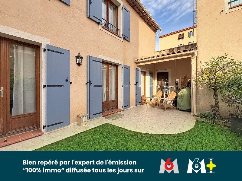 Maison à vendre, 108m², Le Cannet