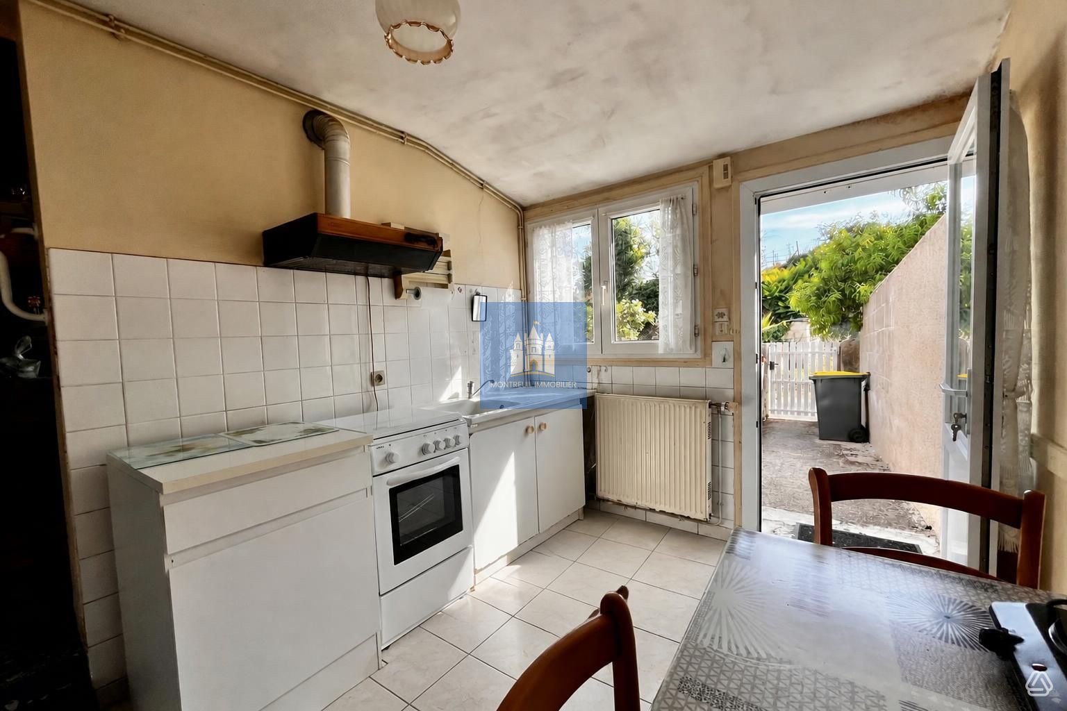 Maison à vendre, 69m², Montreuil-Bellay