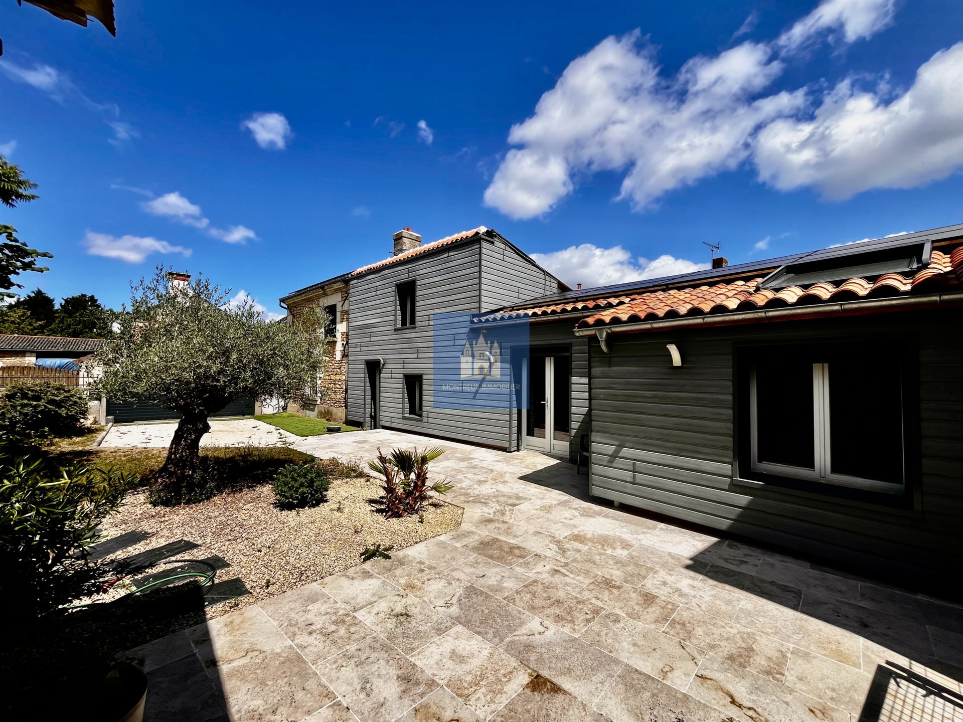 Maison à vendre, 123m², Morton
