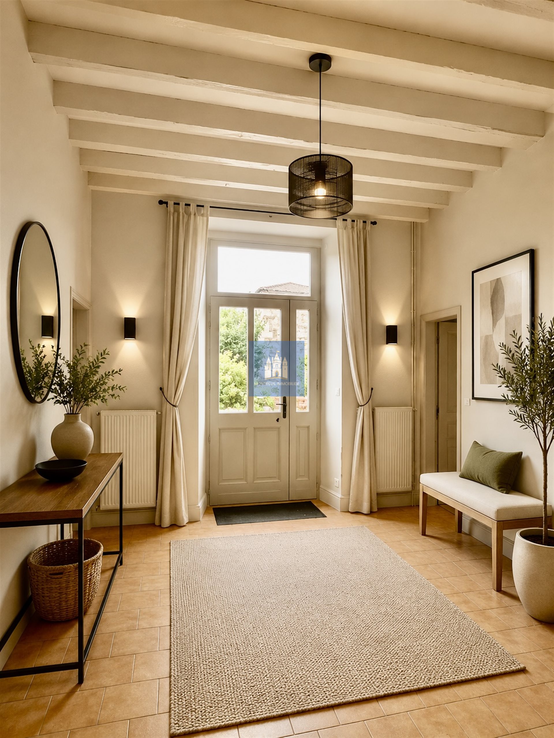 Maison à vendre, 210m², Brion-près-Thouet