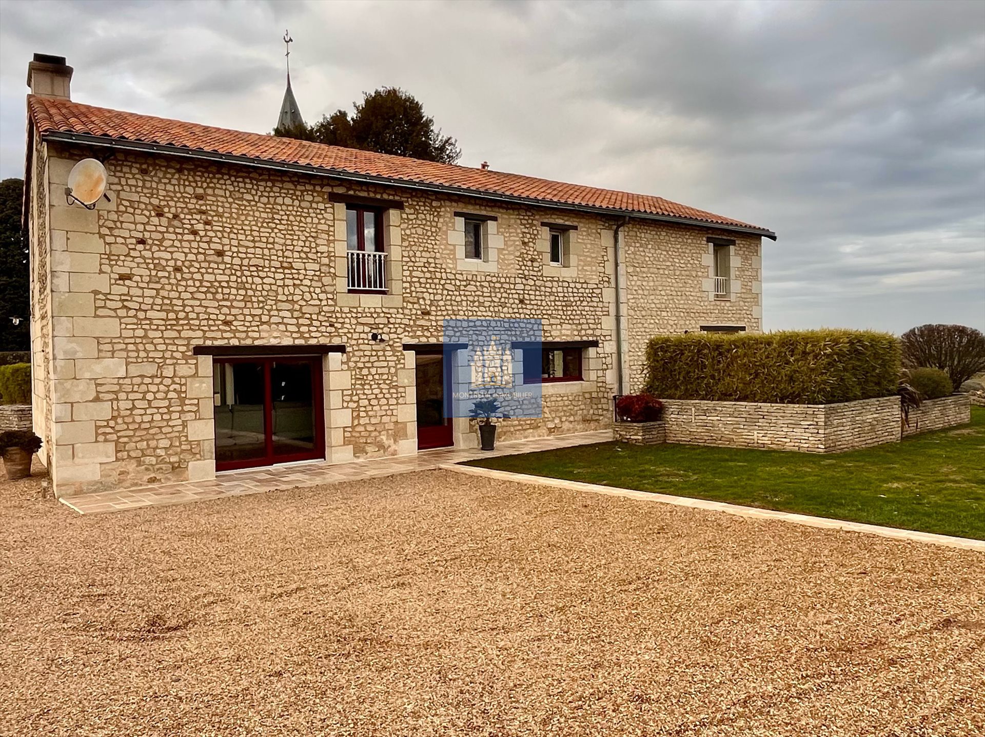 Maison à vendre, 228m², Pouançay