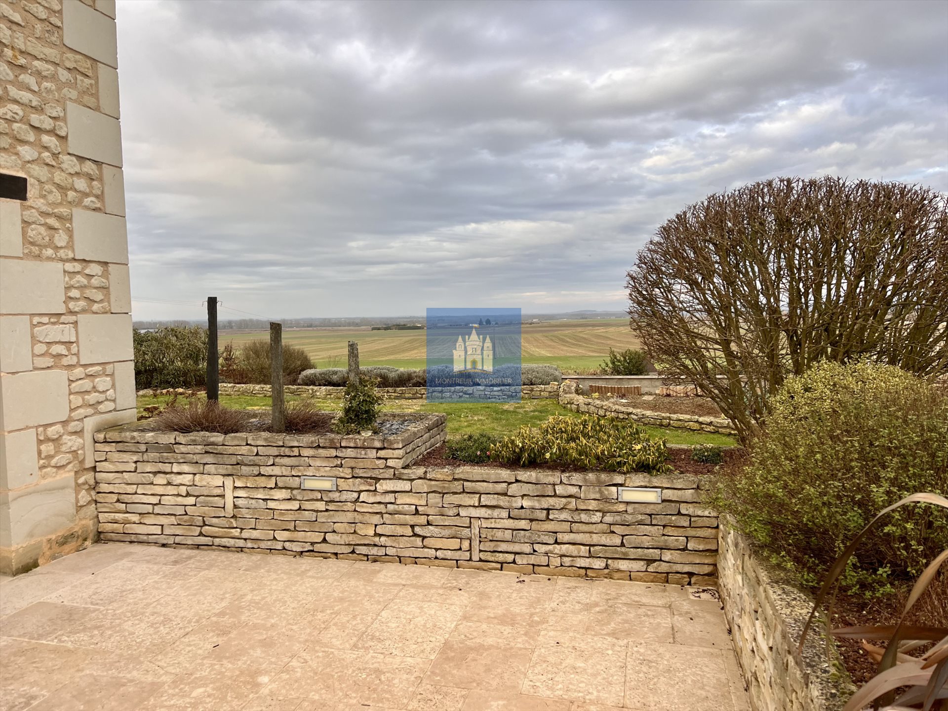 Maison à vendre, 228m², Pouançay