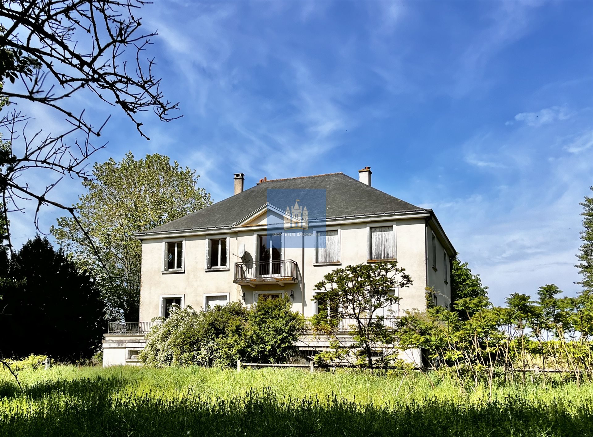 Maison à vendre, 314m², Montreuil-Bellay