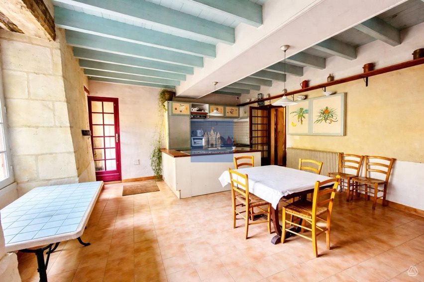 Maison à vendre, 192m², Vaudelnay