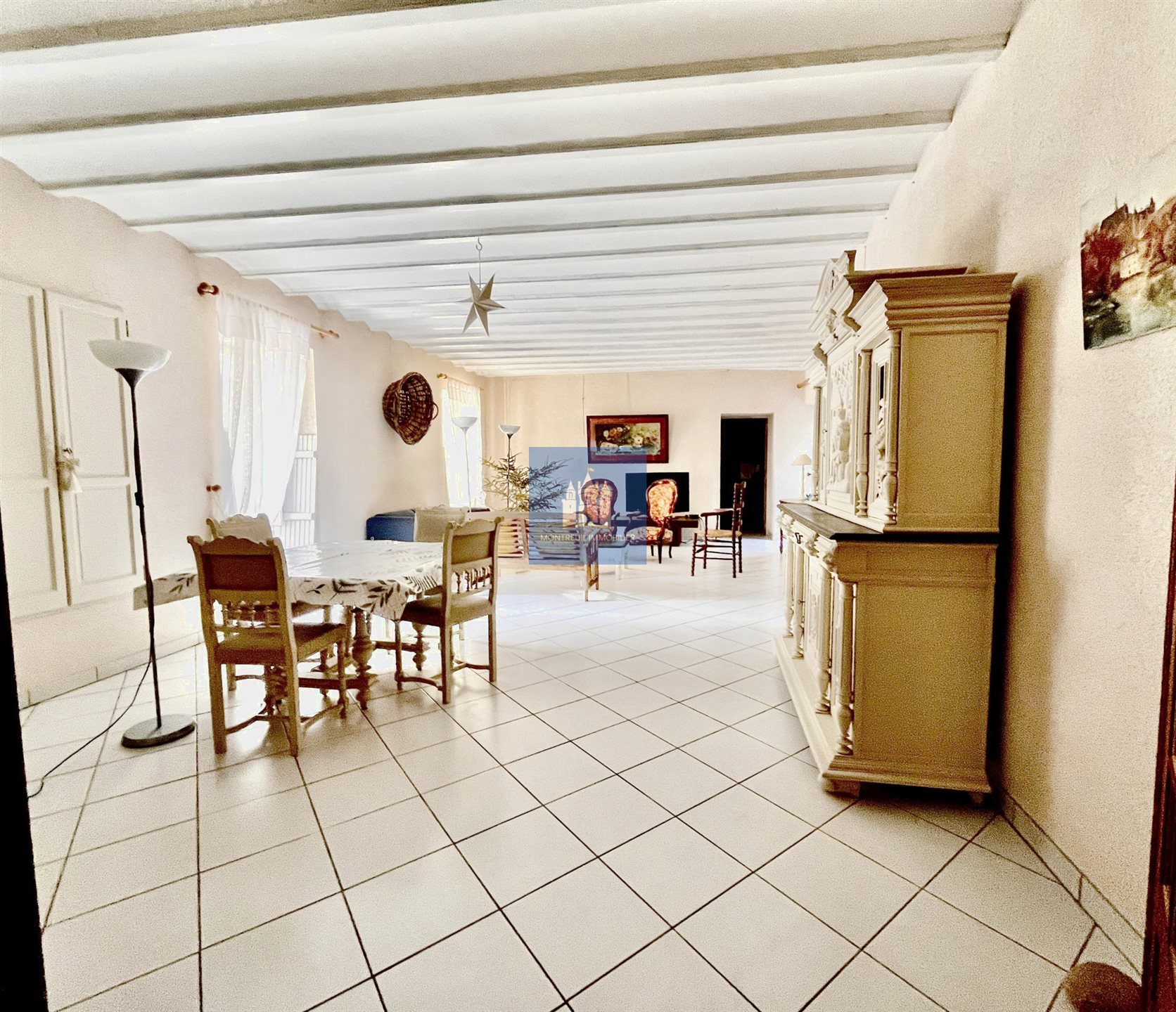 Maison à vendre, 192m², Vaudelnay
