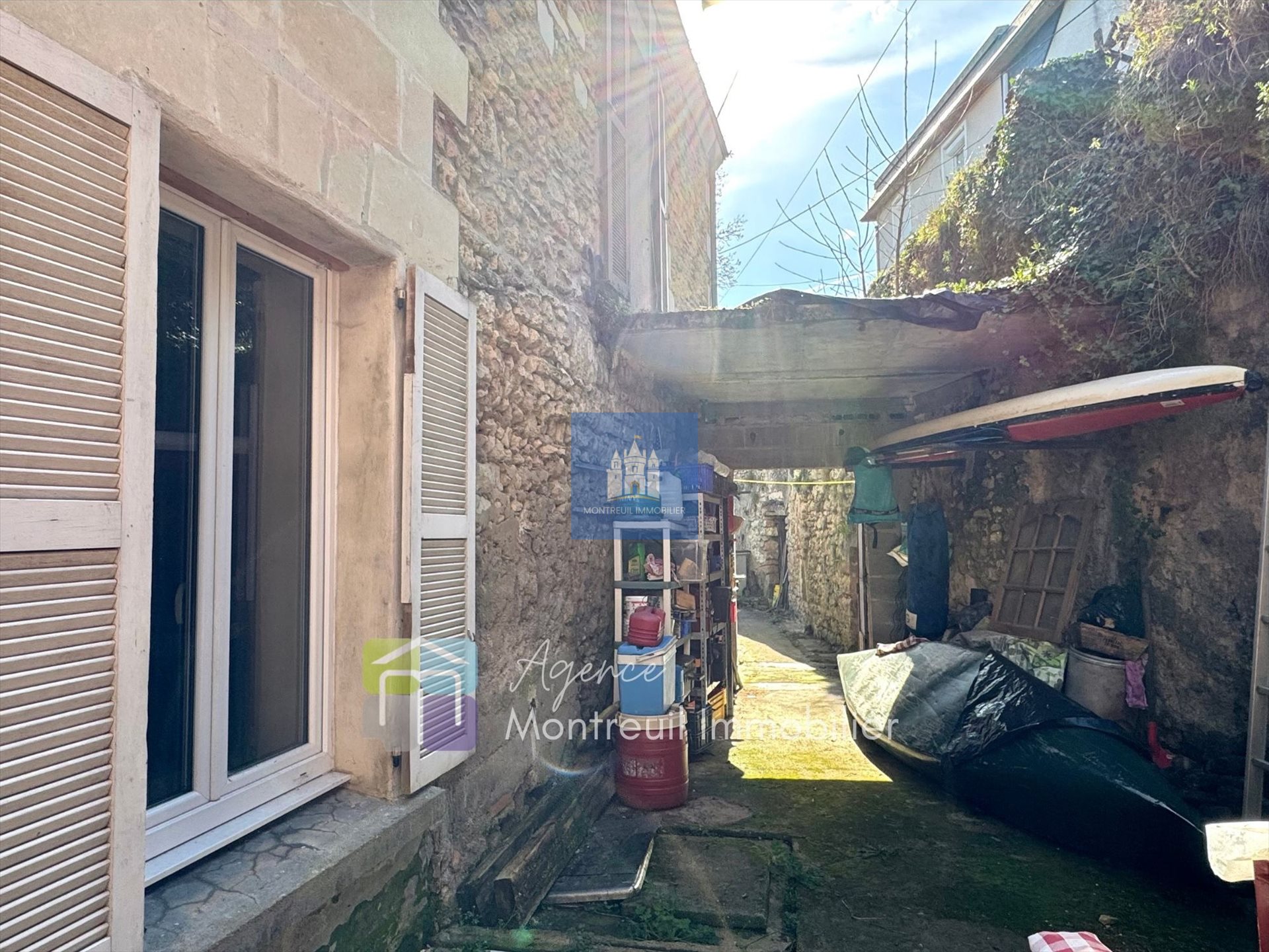 Maison à vendre, 107m², Montreuil-Bellay