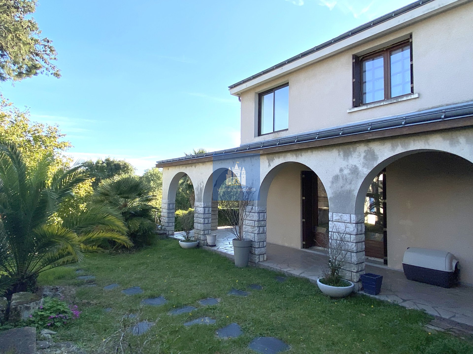 Maison à vendre, 140m², Montreuil-Bellay