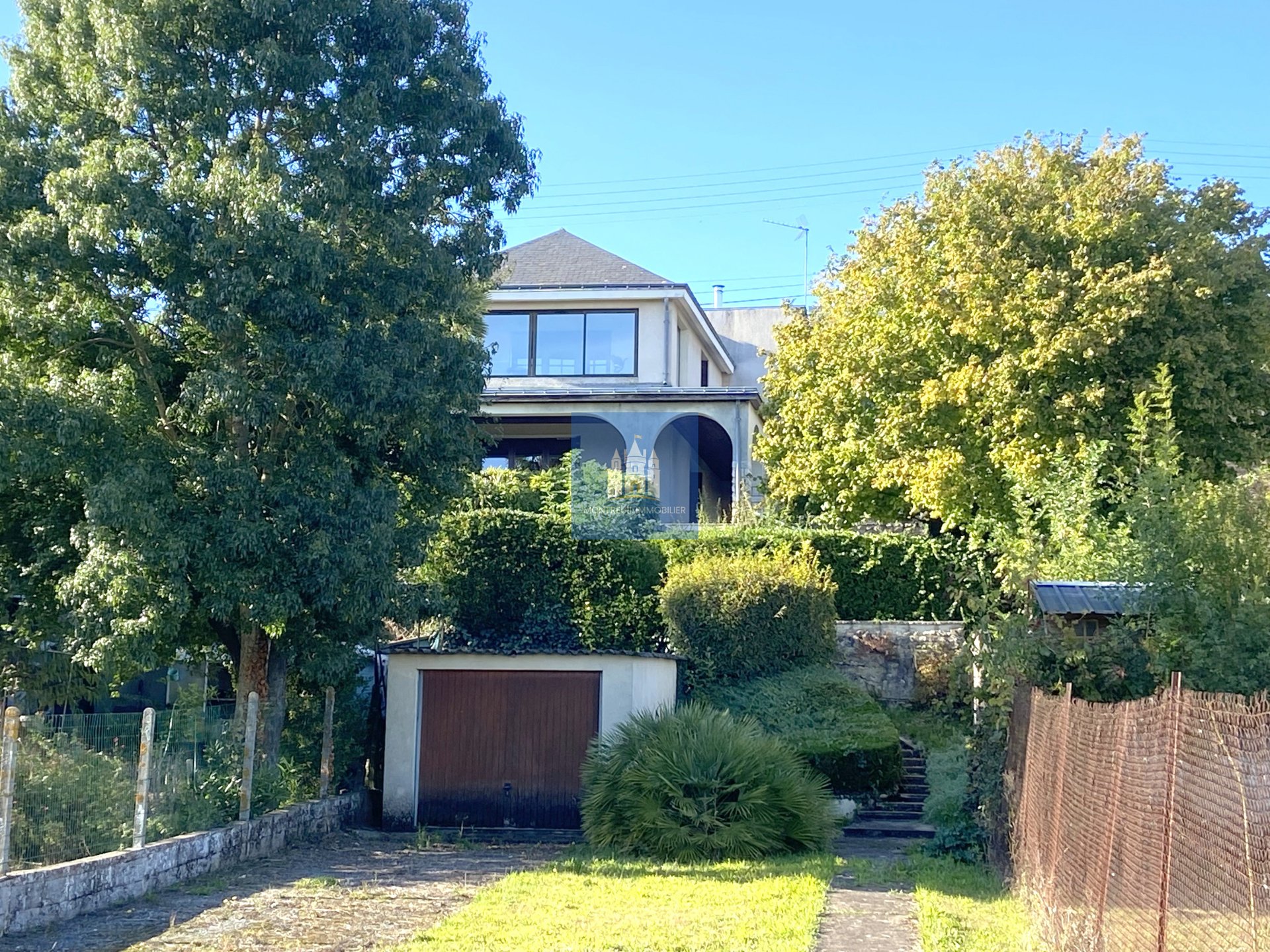 Maison à vendre, 140m², Montreuil-Bellay