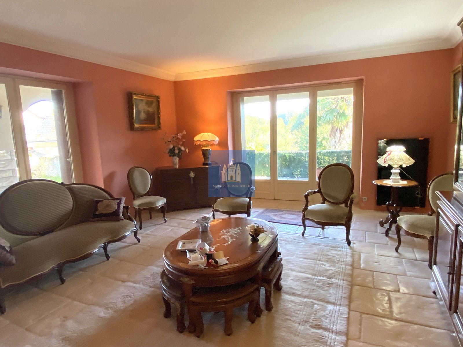 Maison à vendre, 140m², Montreuil-Bellay