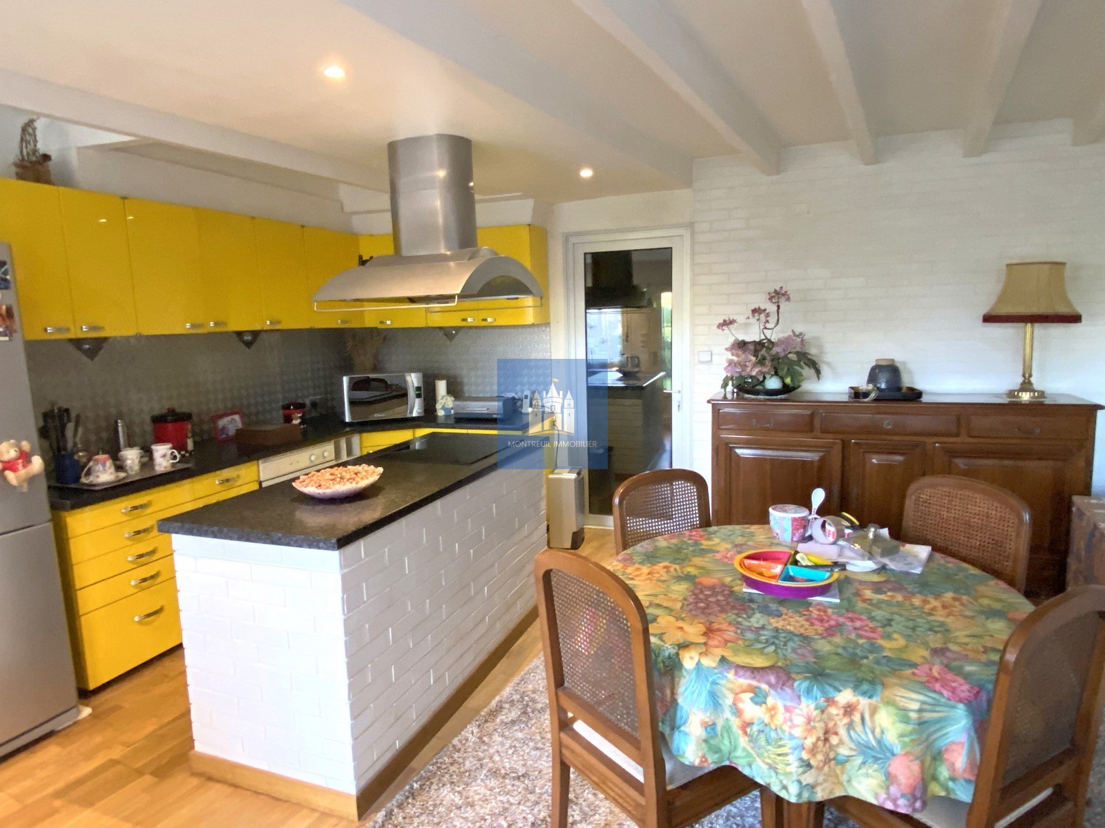 Maison à vendre, 140m², Montreuil-Bellay