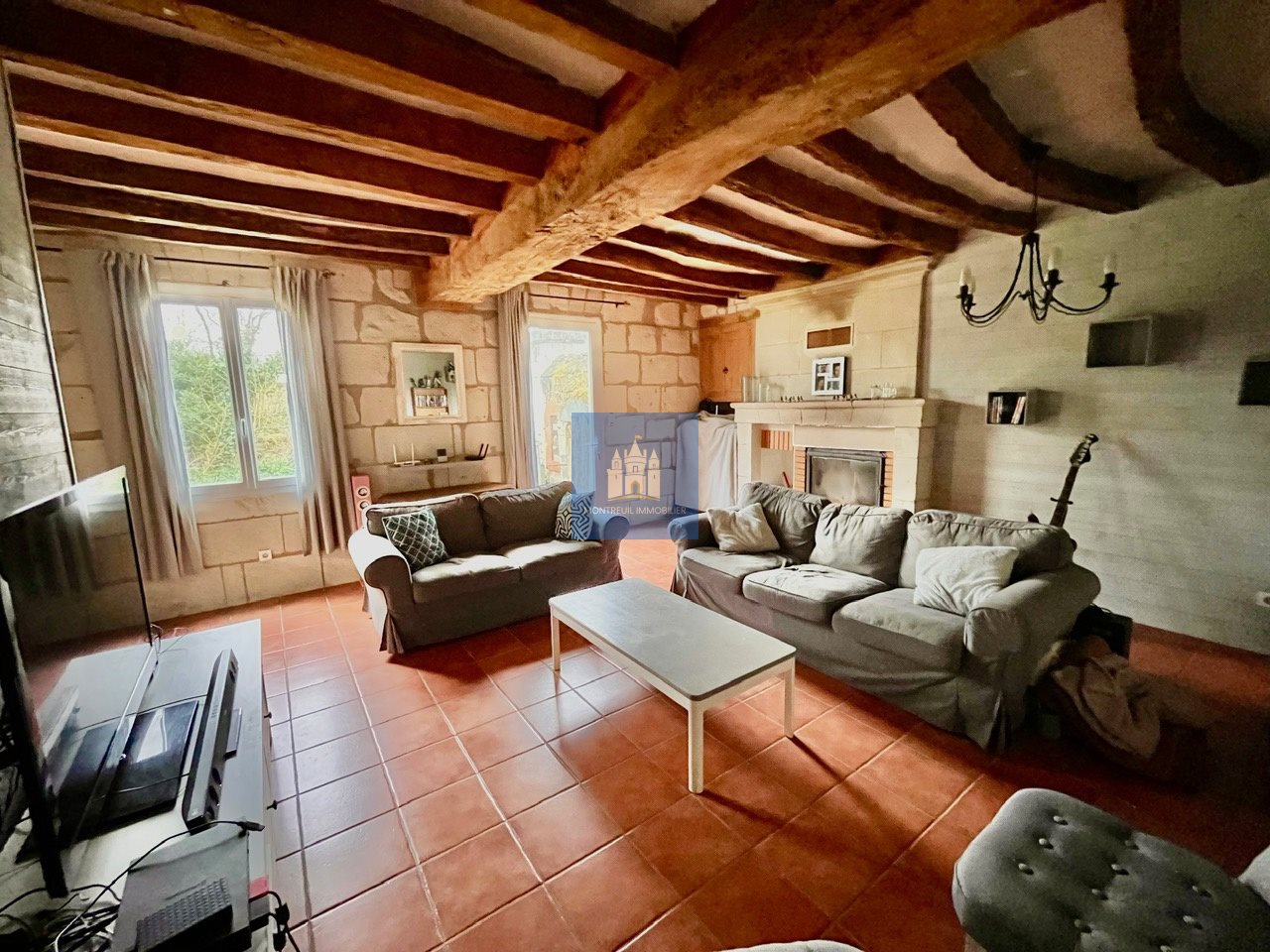 Maison à vendre, 176m², Épieds