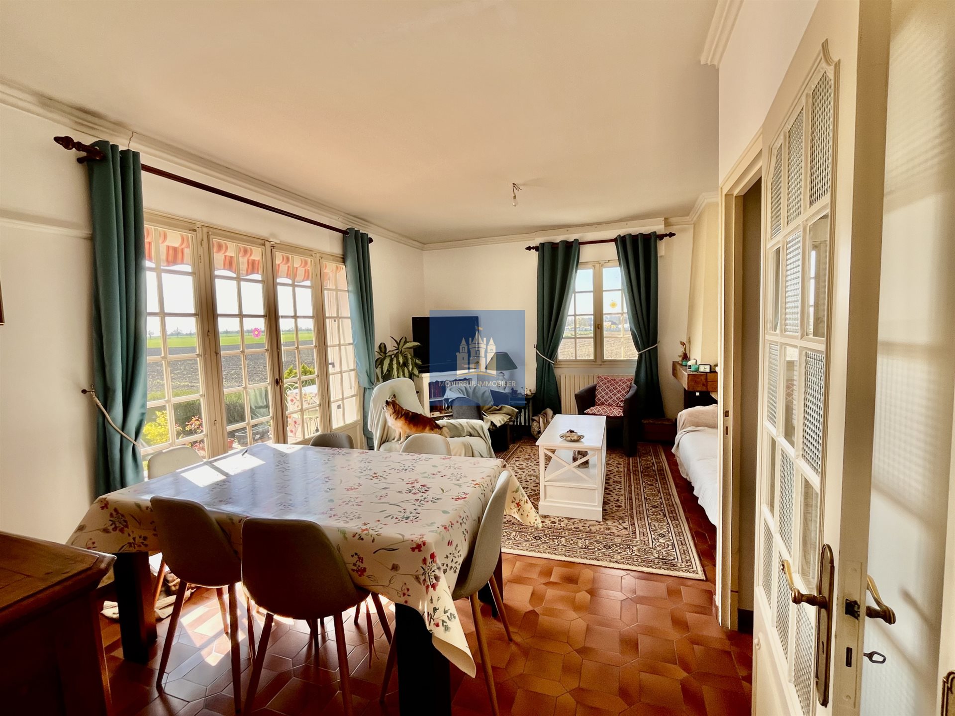 Maison à vendre, 180m², Loudun
