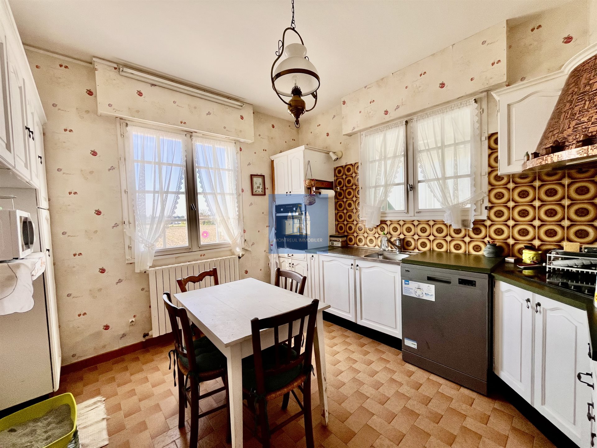 Maison à vendre, 180m², Loudun