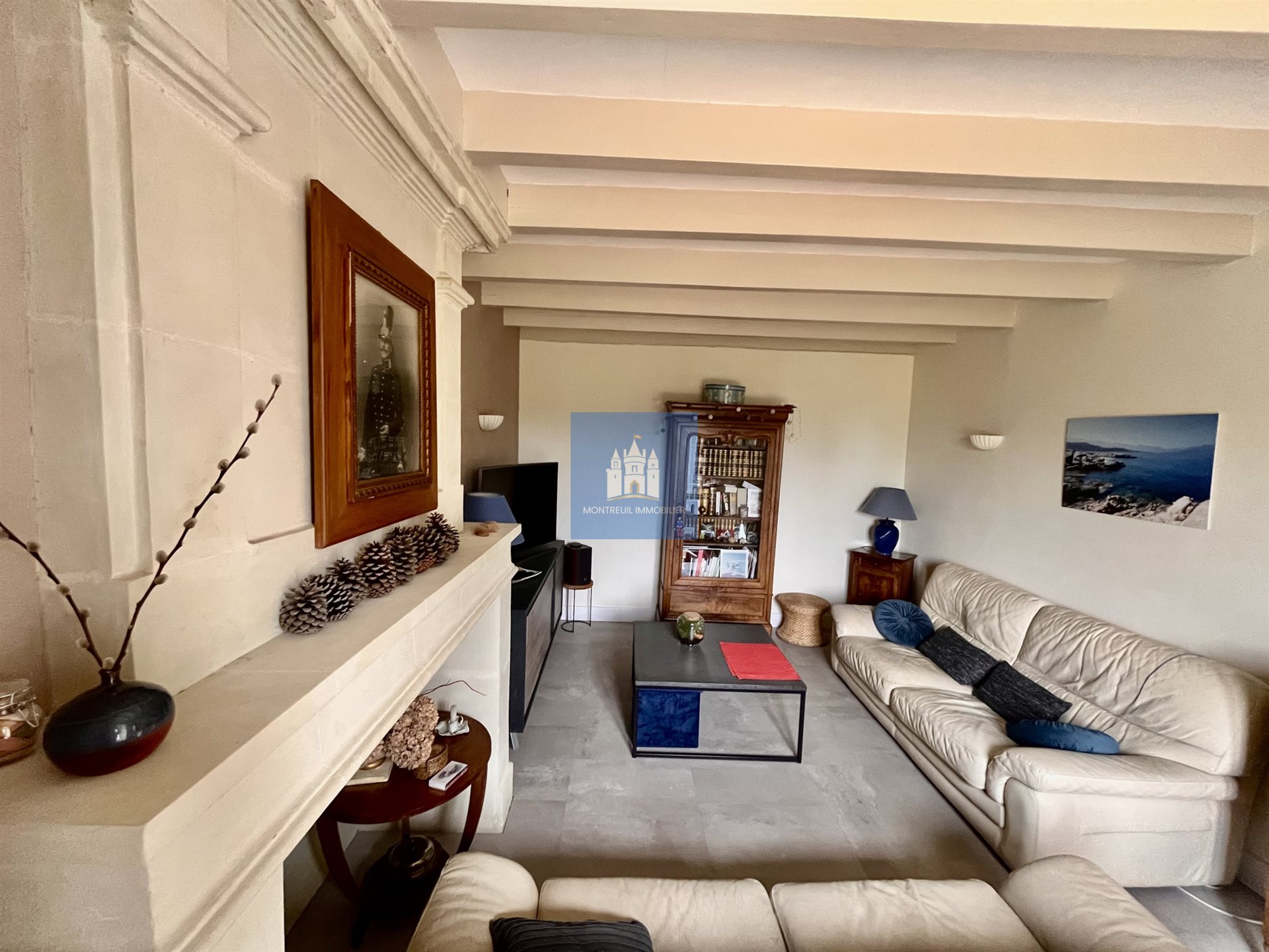 Maison à vendre, 196m², Saint-Martin-de-Sanzay