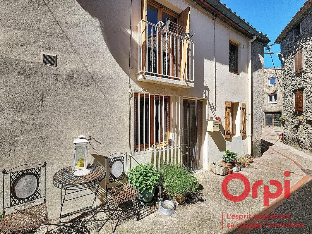 Maison à vendre, 72m², Estoher