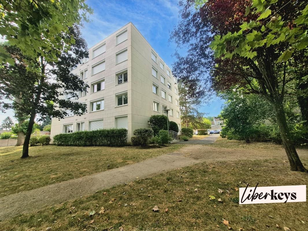 Appartement à vendre, 56m², L'Isle-Adam