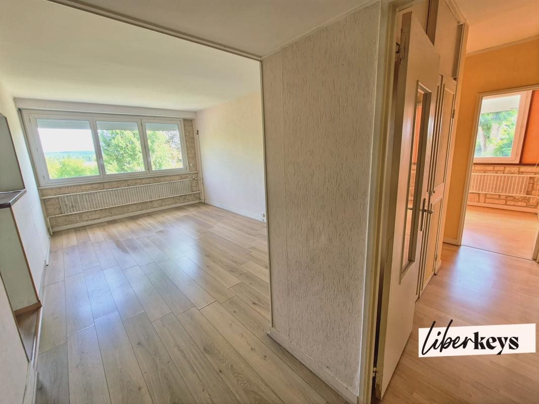 Appartement à vendre, 56m², L'Isle-Adam