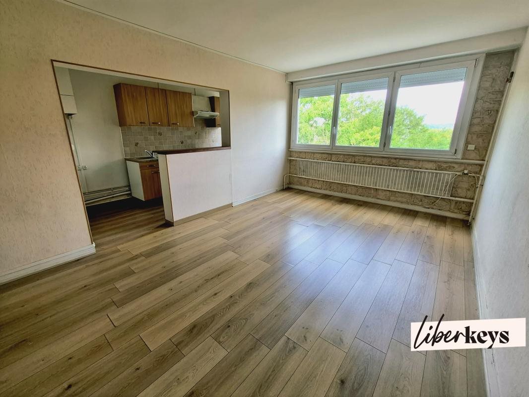 Appartement à vendre, 56m², L'Isle-Adam