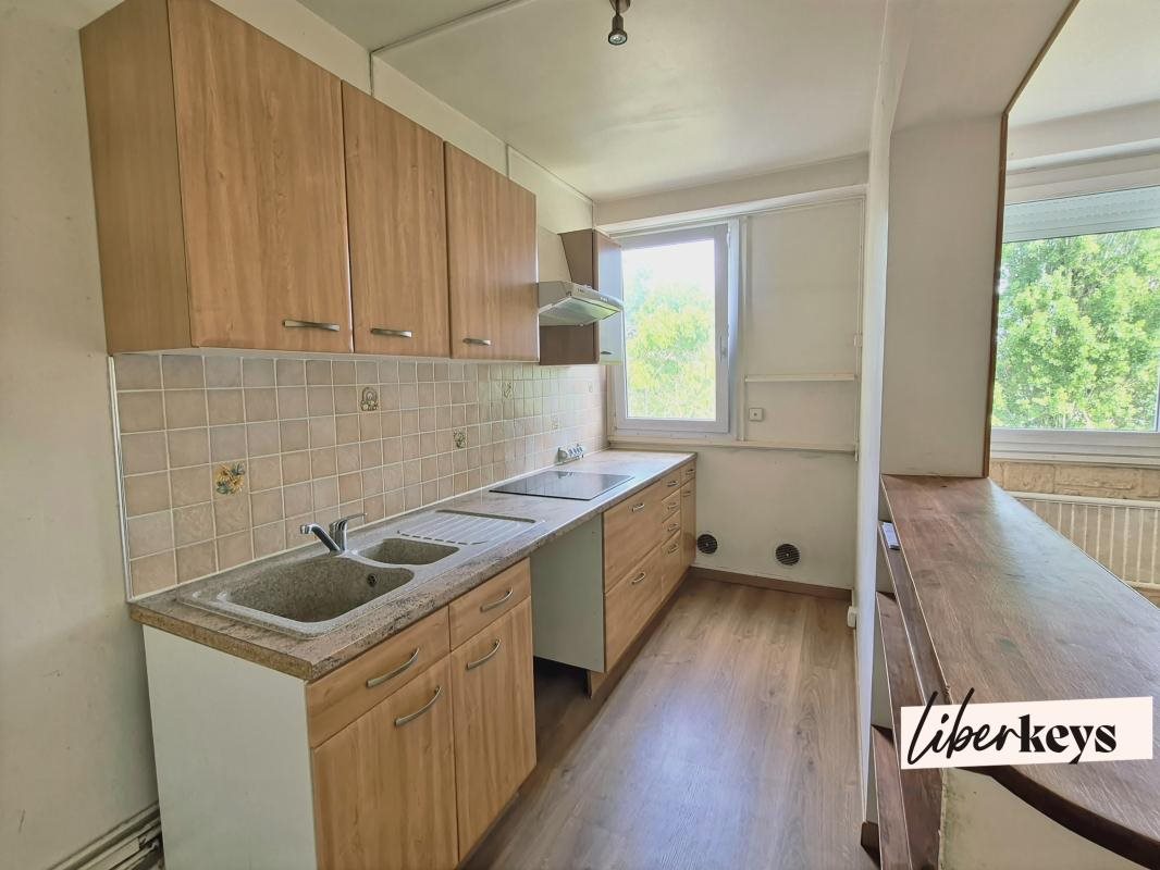 Appartement à vendre, 56m², L'Isle-Adam