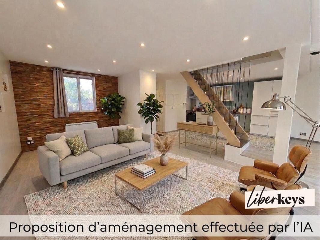 Maison à vendre, 110m², Butry-sur-Oise