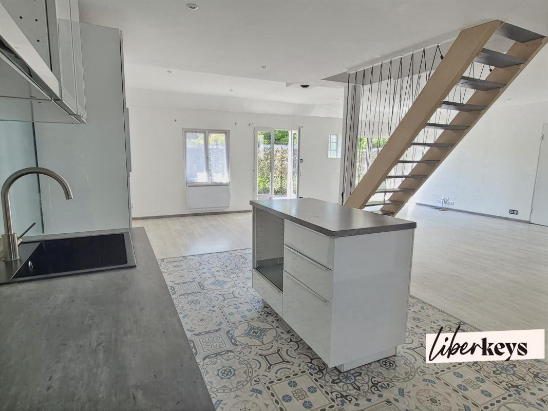 Maison à vendre, 110m², Butry-sur-Oise
