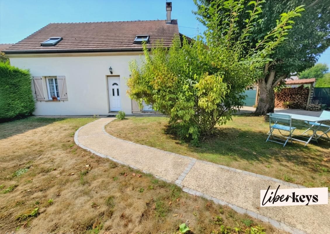 Maison à vendre, 104m², Baillet-en-France
