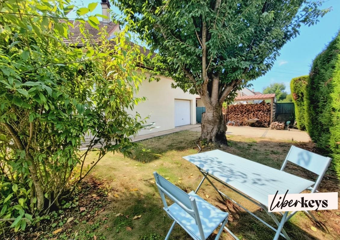 Maison à vendre, 104m², Baillet-en-France