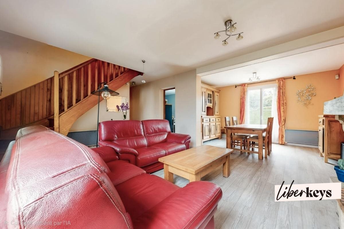 Maison à vendre, 104m², Baillet-en-France