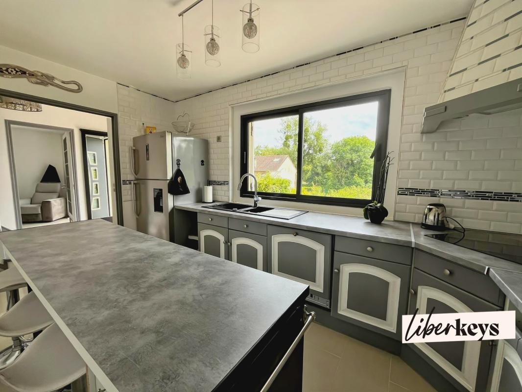 Maison à vendre, 196m², Auvers-sur-Oise