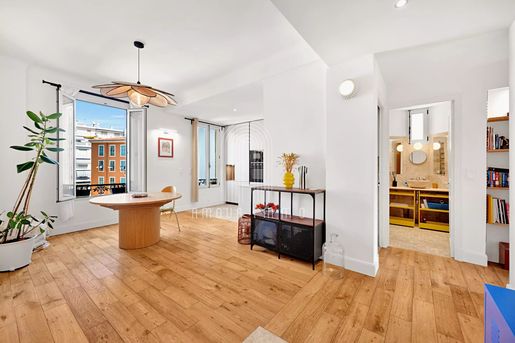 Appartement 3 pièces 63 m² · à Nice · 63 m² · 498 000 €