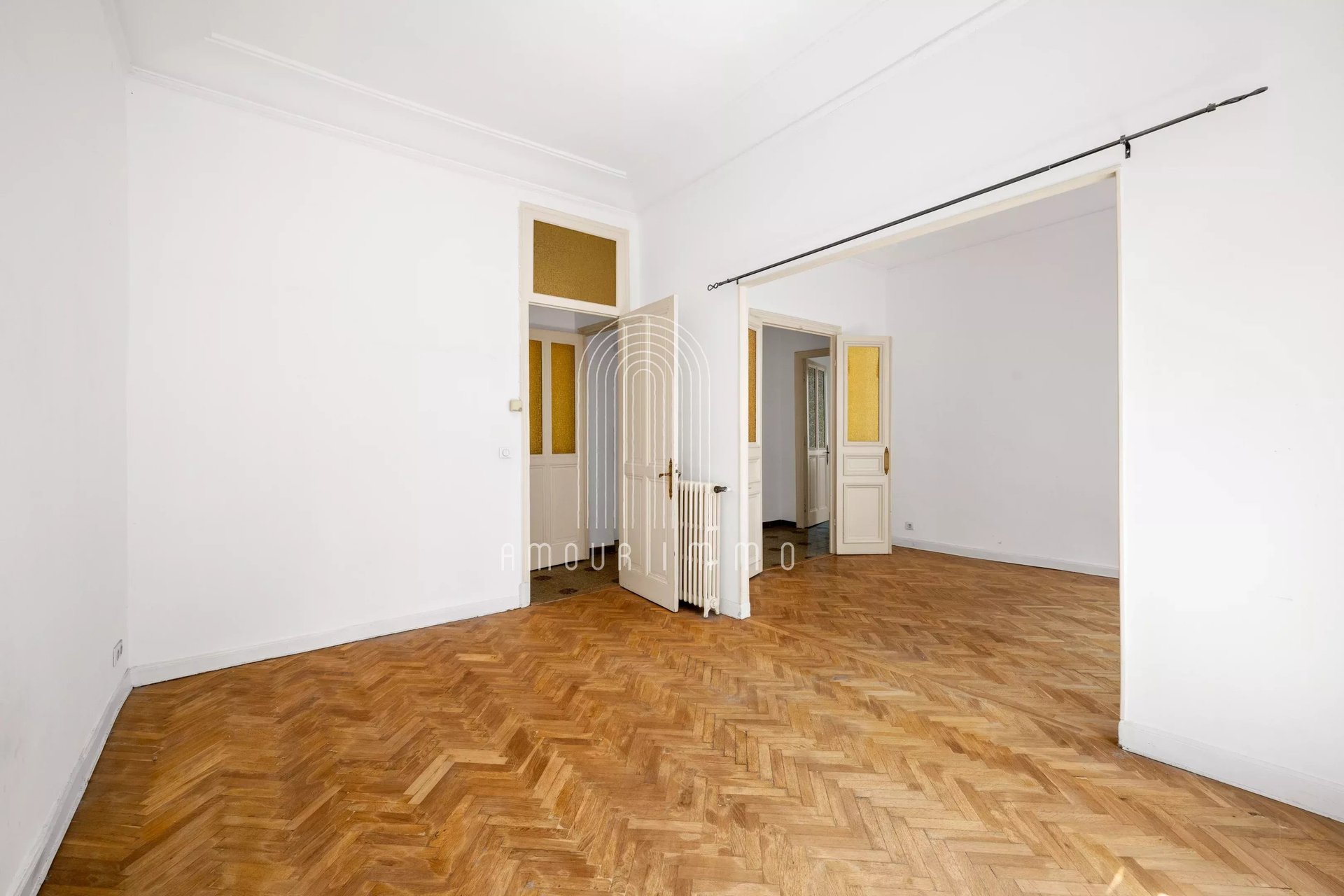 Appartamento 2 locali, 92 m²
