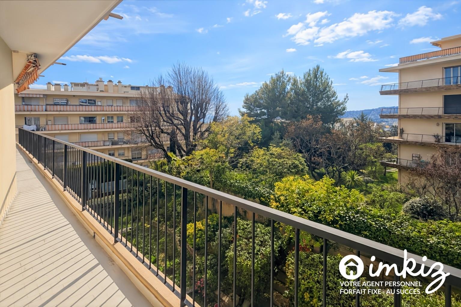 Appartement à vendre, 92m², Nice