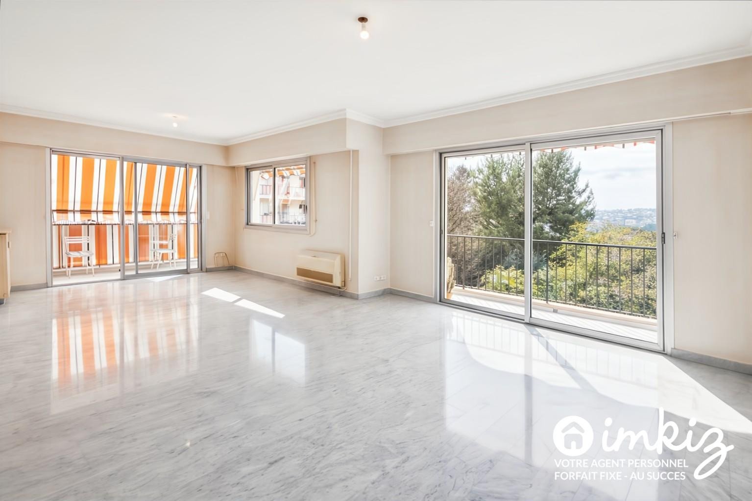 Appartement à vendre, 92m², Nice