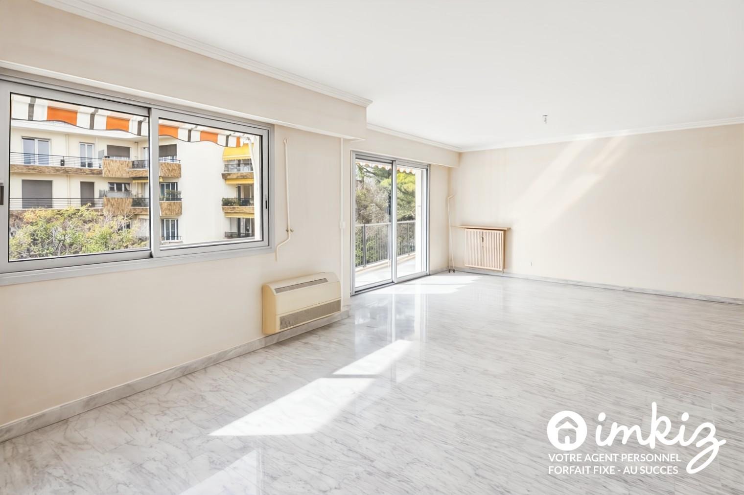 Appartement à vendre, 92m², Nice