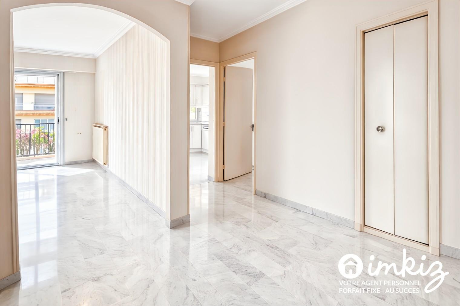 Appartement à vendre, 92m², Nice