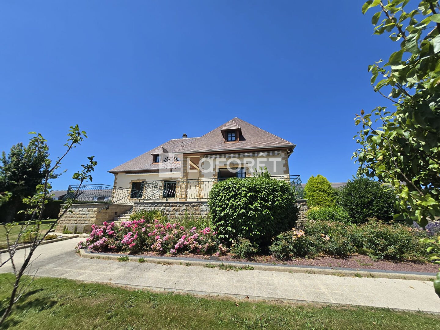 Maison à vendre, 211m², La Haye-Pesnel
